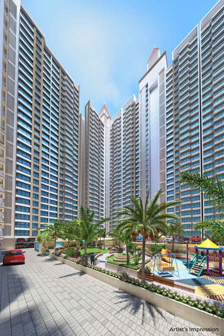 Agarwal Sky Heights Apartment Exteriors