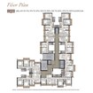 Agarwal Sky Heights Floor Plans