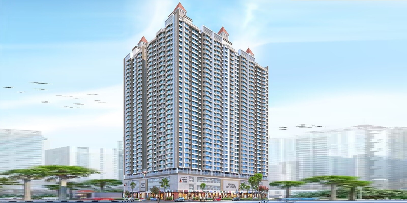 Agarwal Sky Heights Featured Image