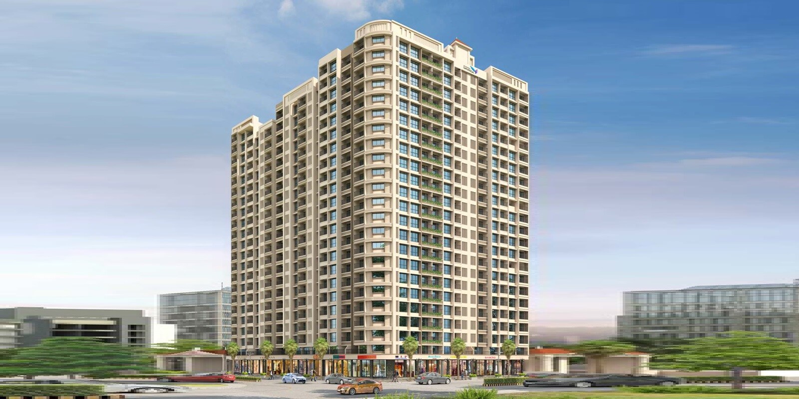 Agarwal Skyrise Featured Image