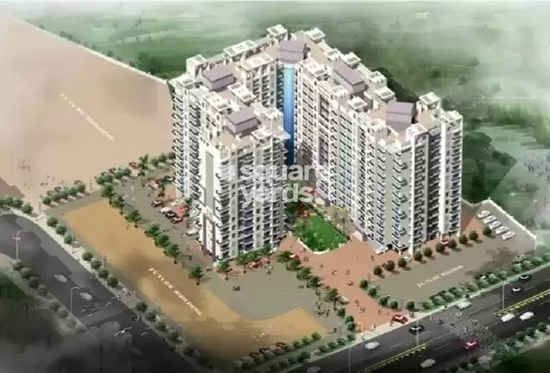 Agarwal Solitaire Tower View 3