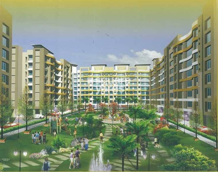 Agarwal Vrindavan Gardens Amenities-Features