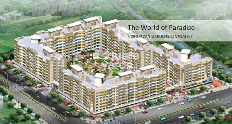 Agarwal Vrindavan Gardens Tower View