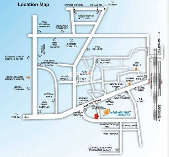 Agarwal Yashwant Heights