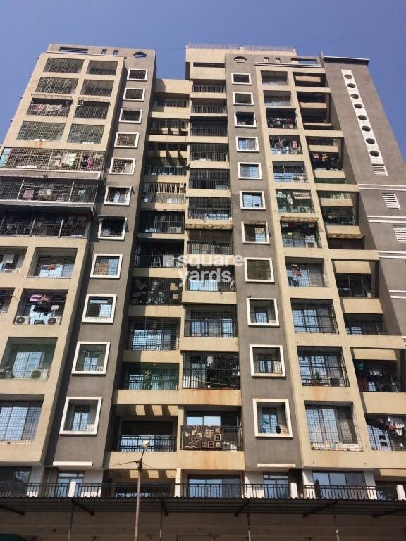 Agarwal Yashwant Heights Tower View 1