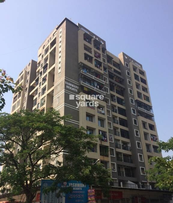 Agarwal Yashwant Heights