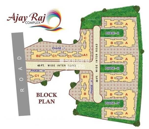 Ajay Raj Complex Master Plan 1
