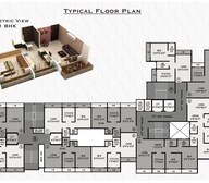 Akanksha Nidan Empire Floor Plans