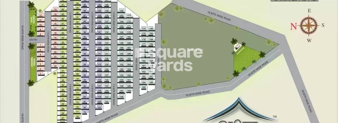 Akshar Vihar Master Plan 1