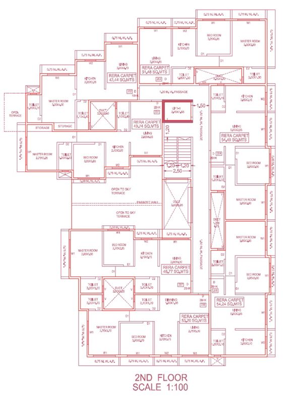 Almighty Astoria Floor Plans