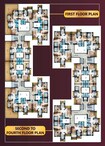 Aman Anand Vihar Floor Plans