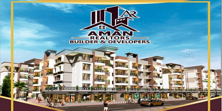 Aman Anand Vihar Cover Image
