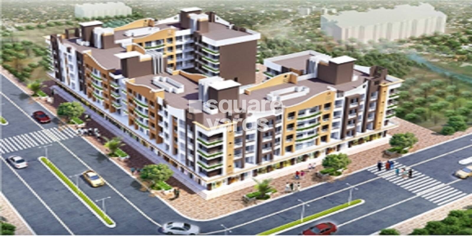 Amar Vinay Residency