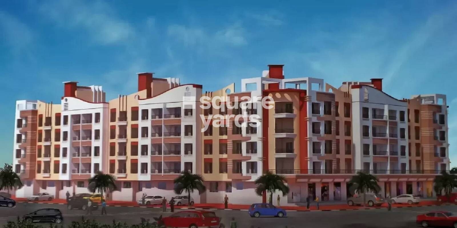 Amar Vinayraj Regency