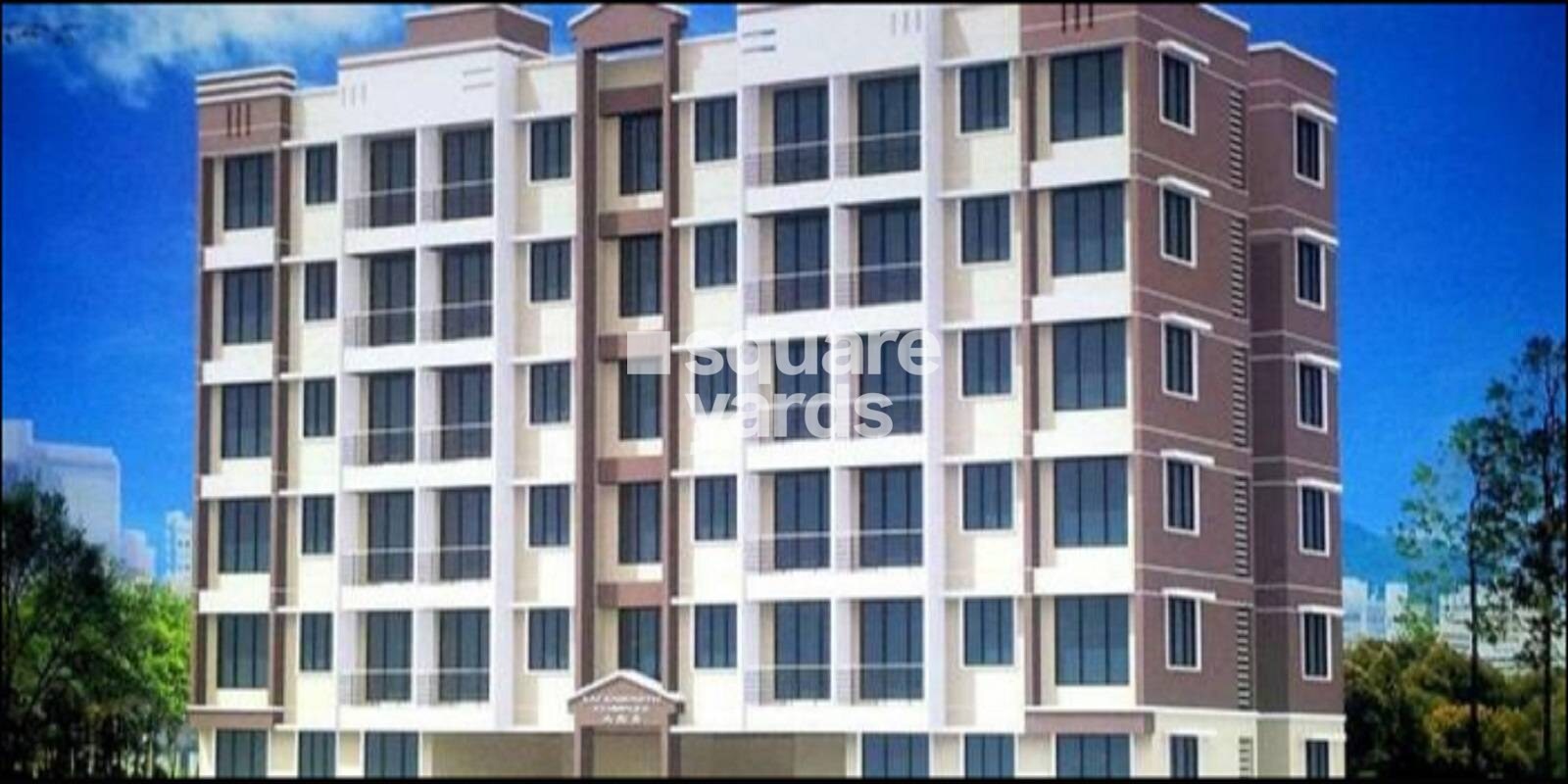 Amber Sai Samarth Complex