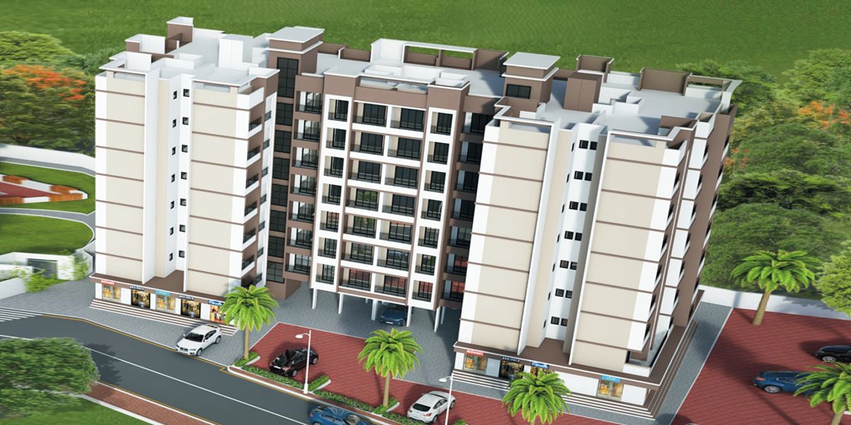 Ambineon Om Sankulan residential project in Saphale