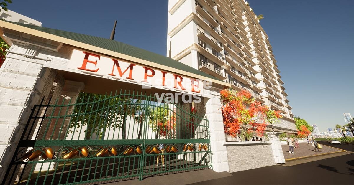 Ameya Apartment Virar