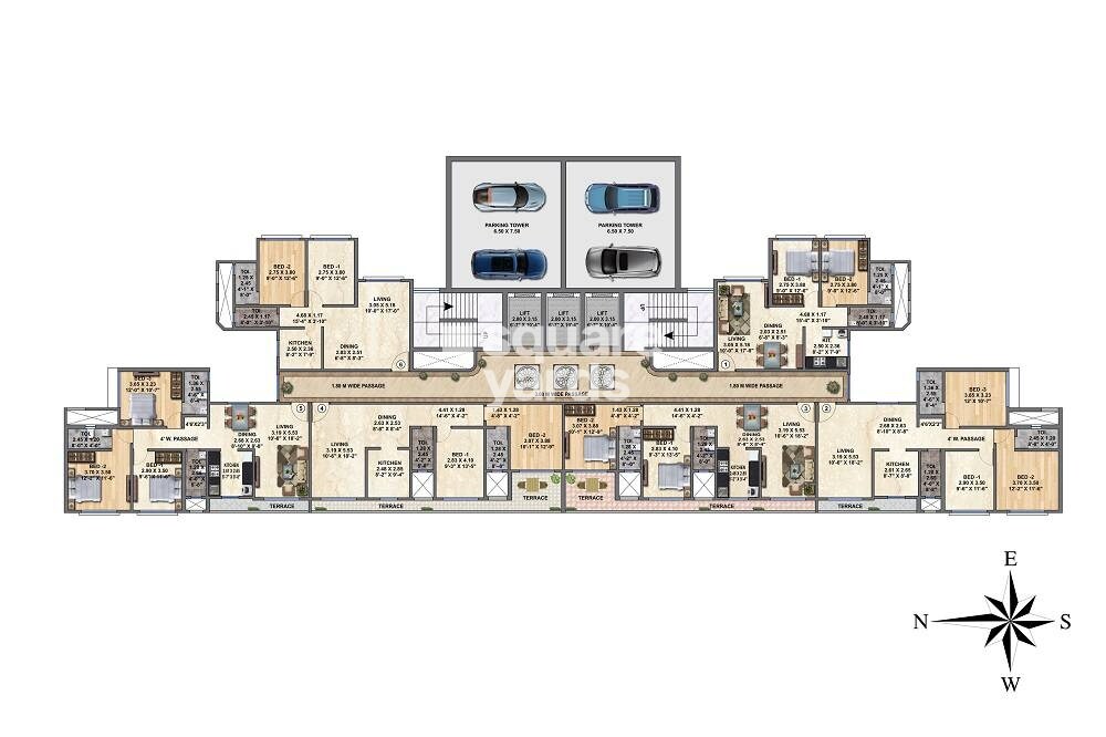 Ameya Apartment Virar