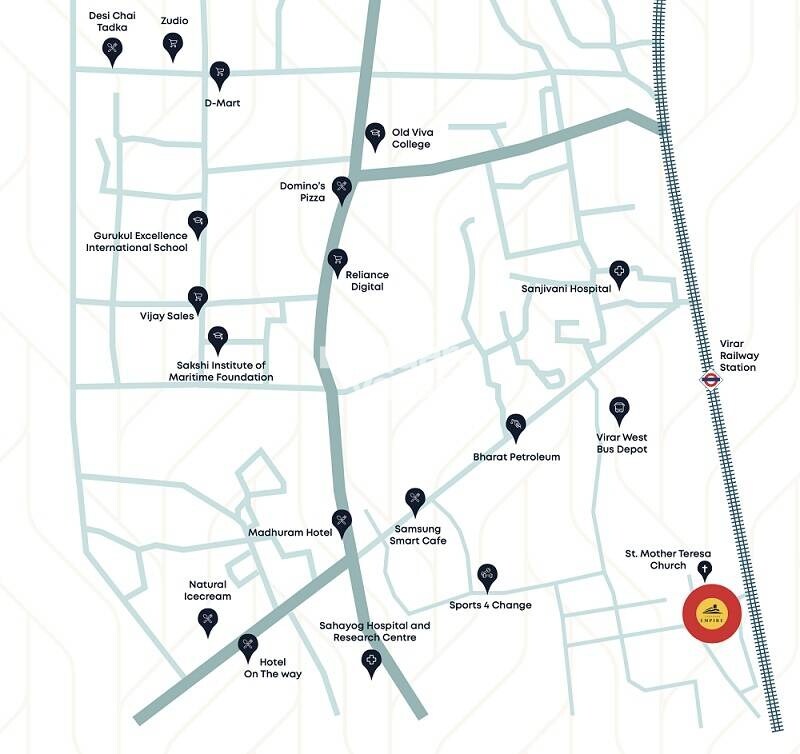 Ameya Apartment Virar