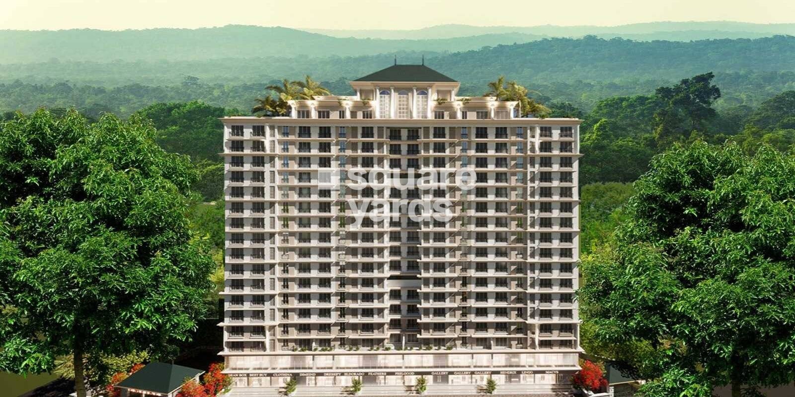 Ameya Apartment Virar