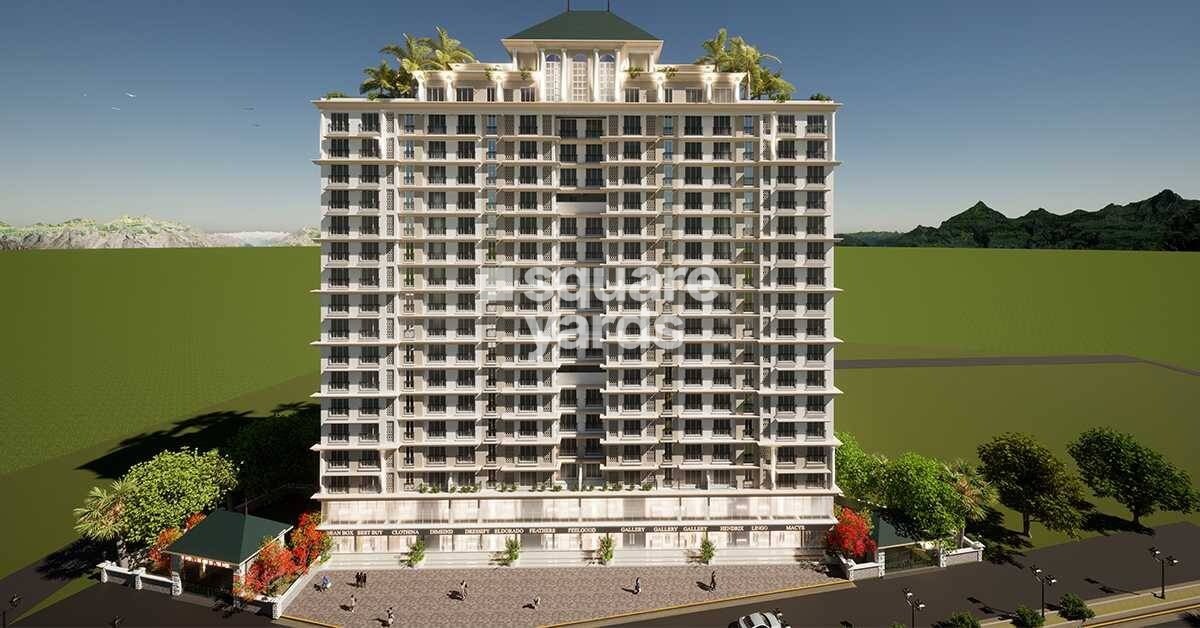 Ameya Apartment Virar