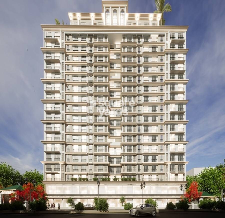 Ameya Apartment Virar