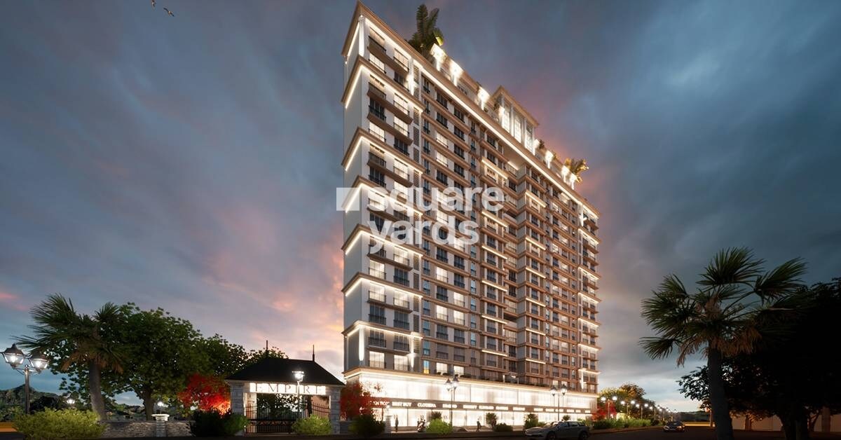 Ameya Apartment Virar