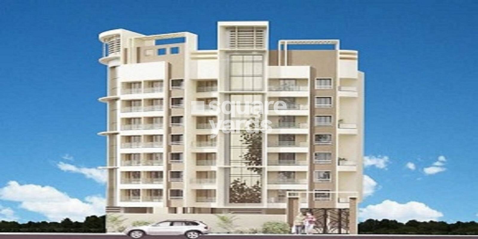 Ameya Woods Vasai