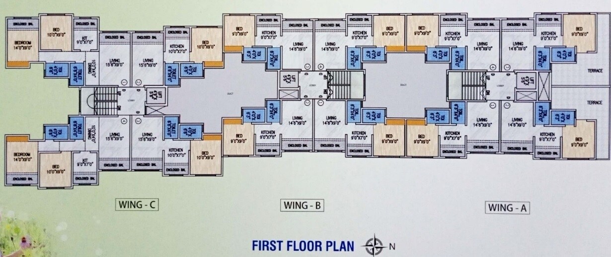 Amico Avasar Residency