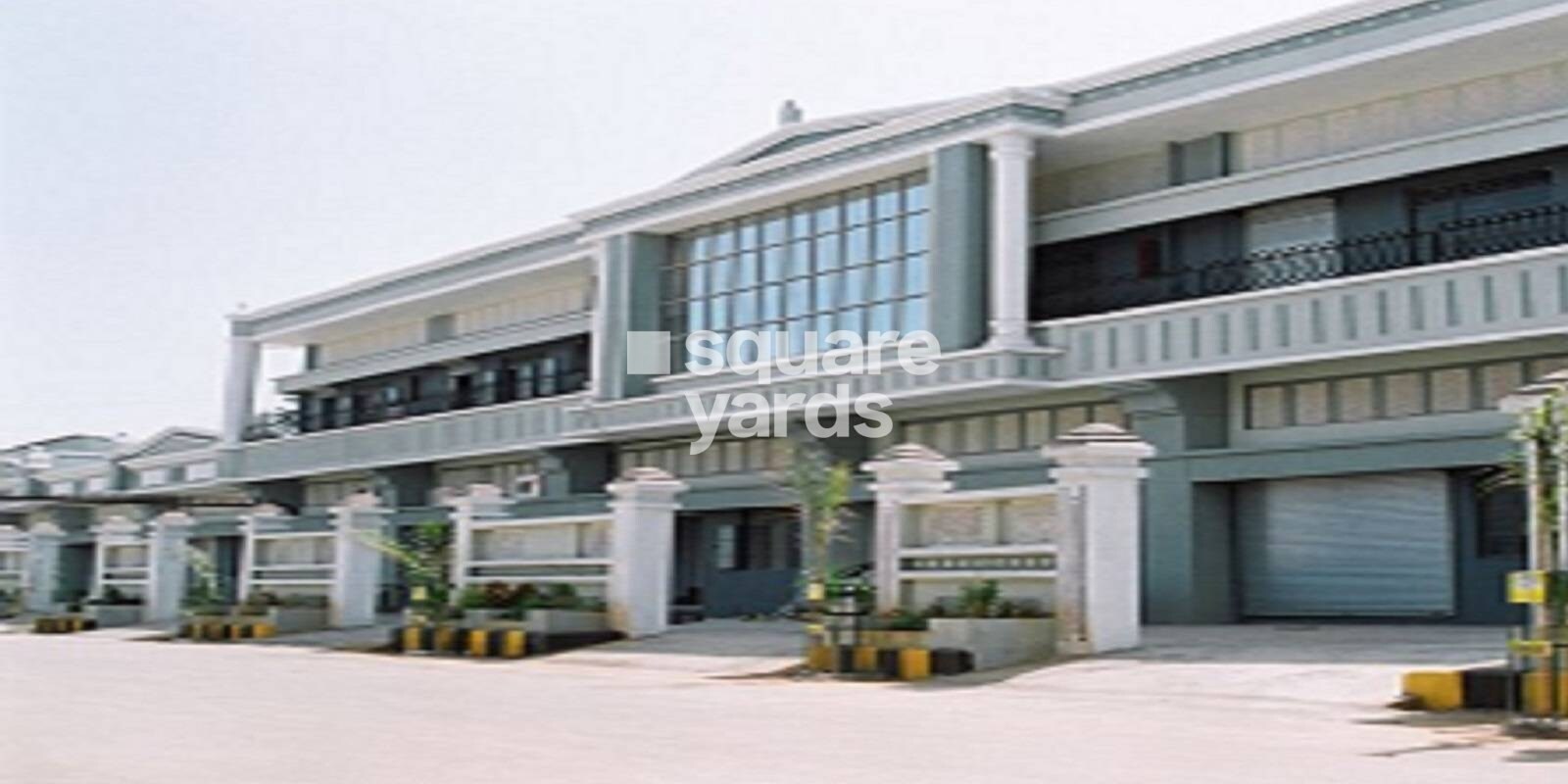 Anand Mangal Industrial Estate