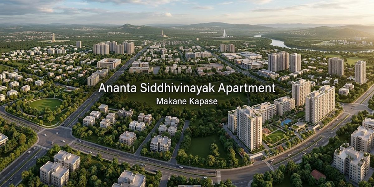 Ananta Siddhivinayak Apartment