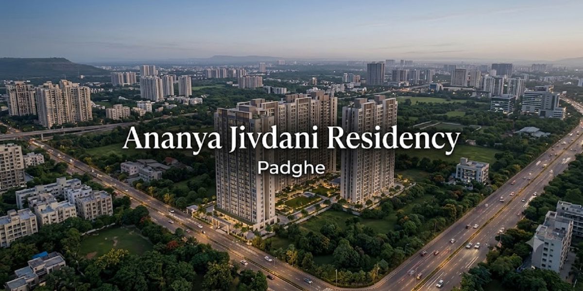 Ananya Jivdani Residency, Padghe, Palghar