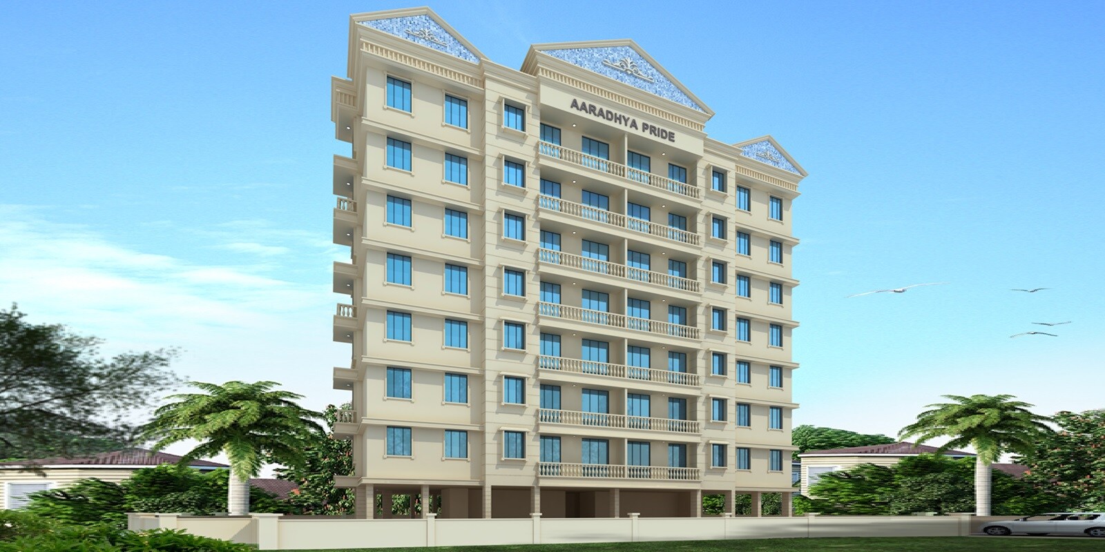 Anav Aaradhya Pride, Tembhode, Palghar