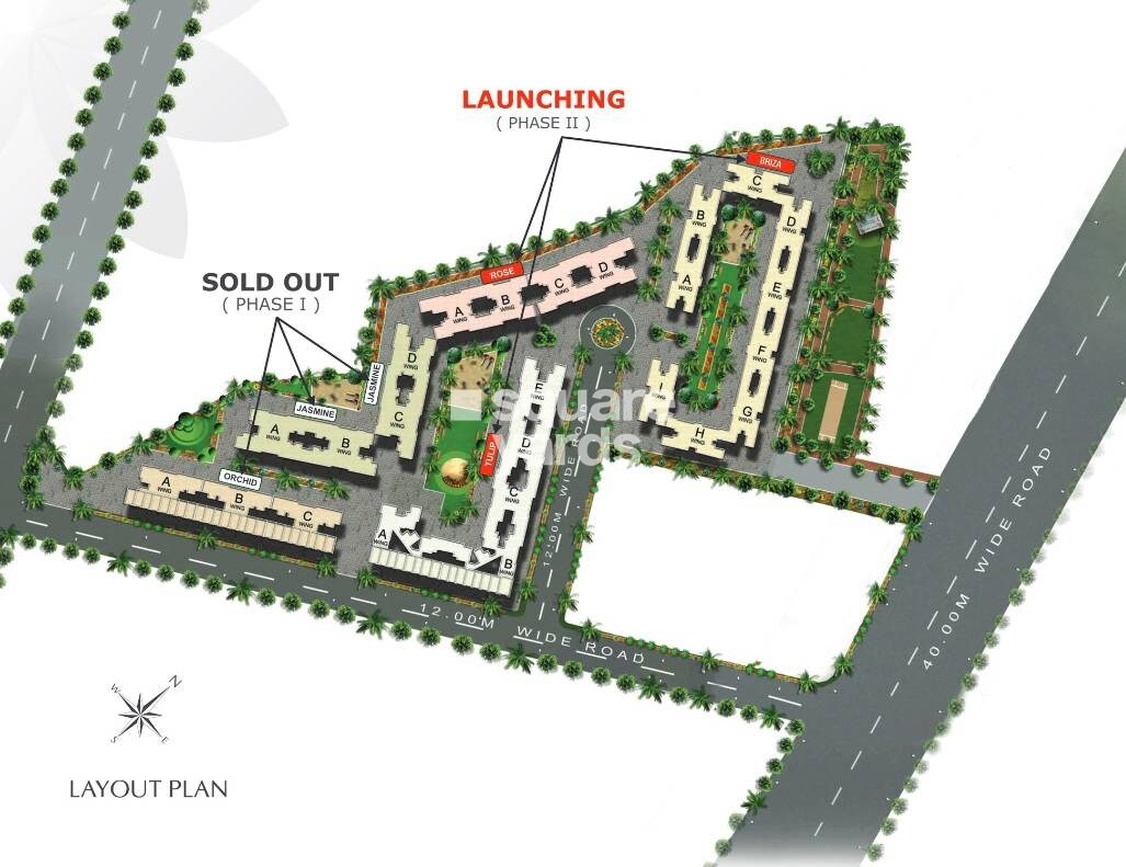 Anchor Park Master Plan 1
