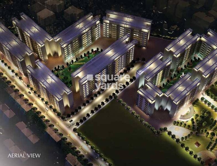 Anchor Park Tower View 1