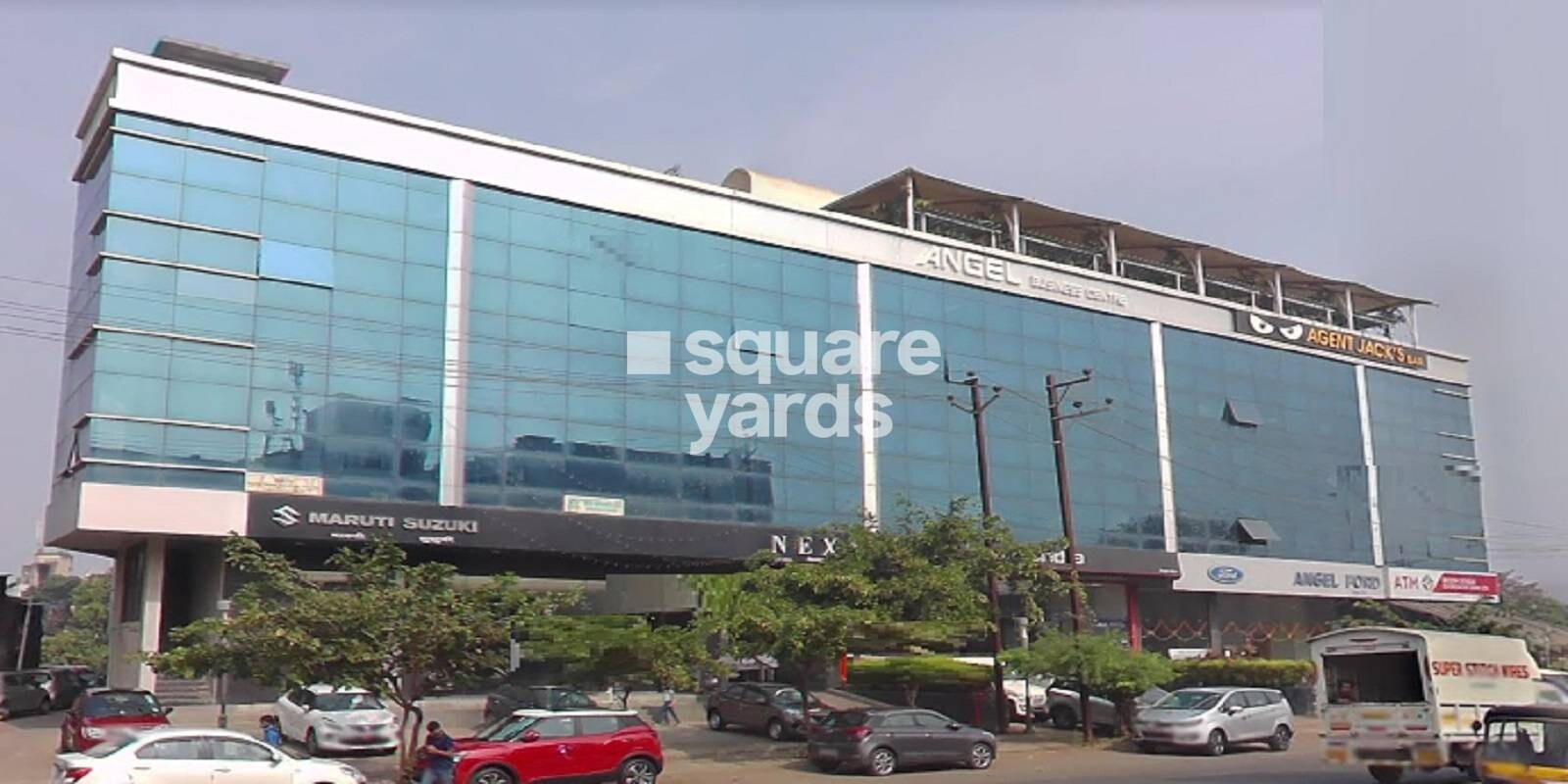 Angel Business Center