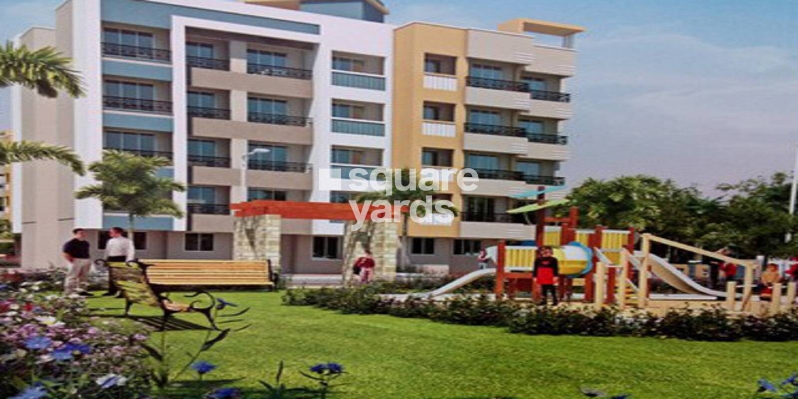 Angel Meadows Kanhaiya, Tembhode, Palghar