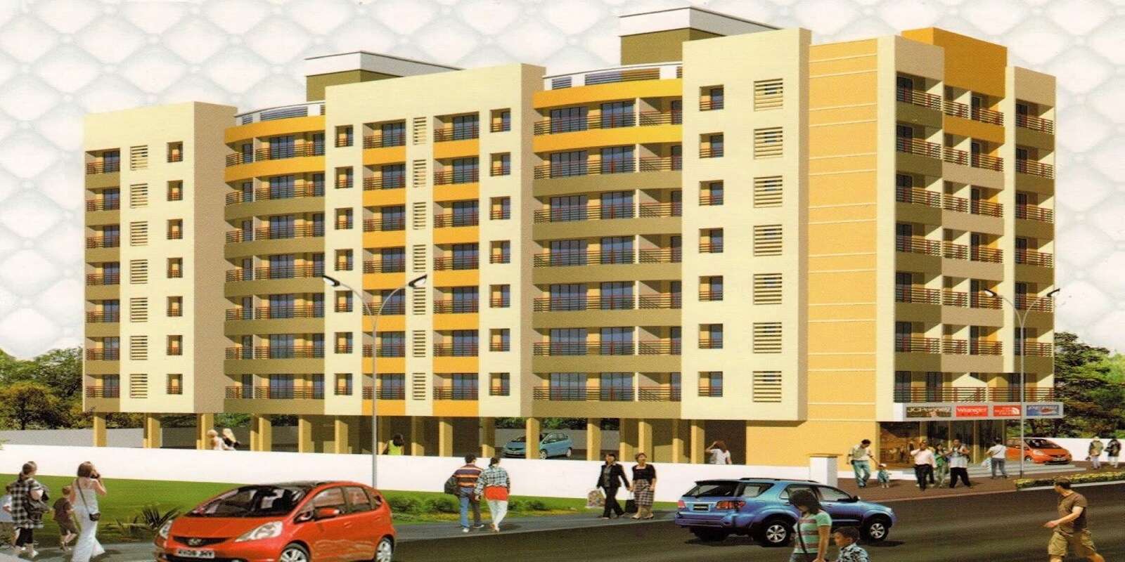 Anirudhaya Sai Ratna Tower