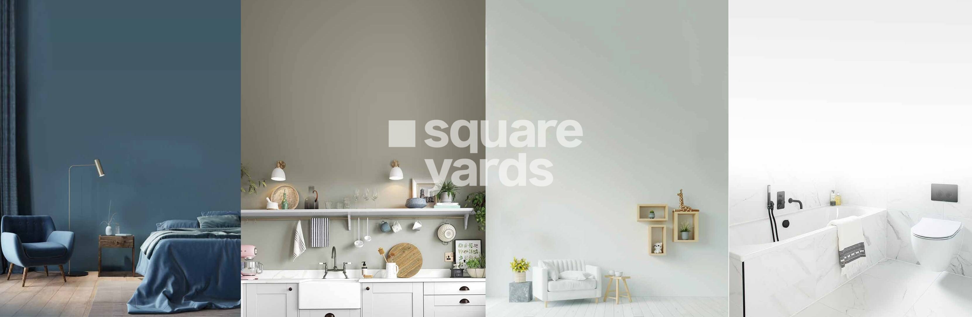 Ankur Grandeur Apartment Interiors