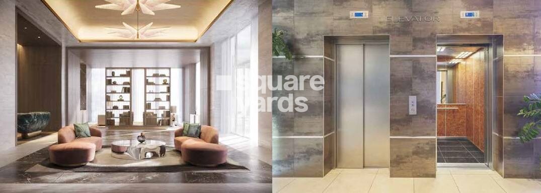 Ankur Grandeur Lift Lobby Image