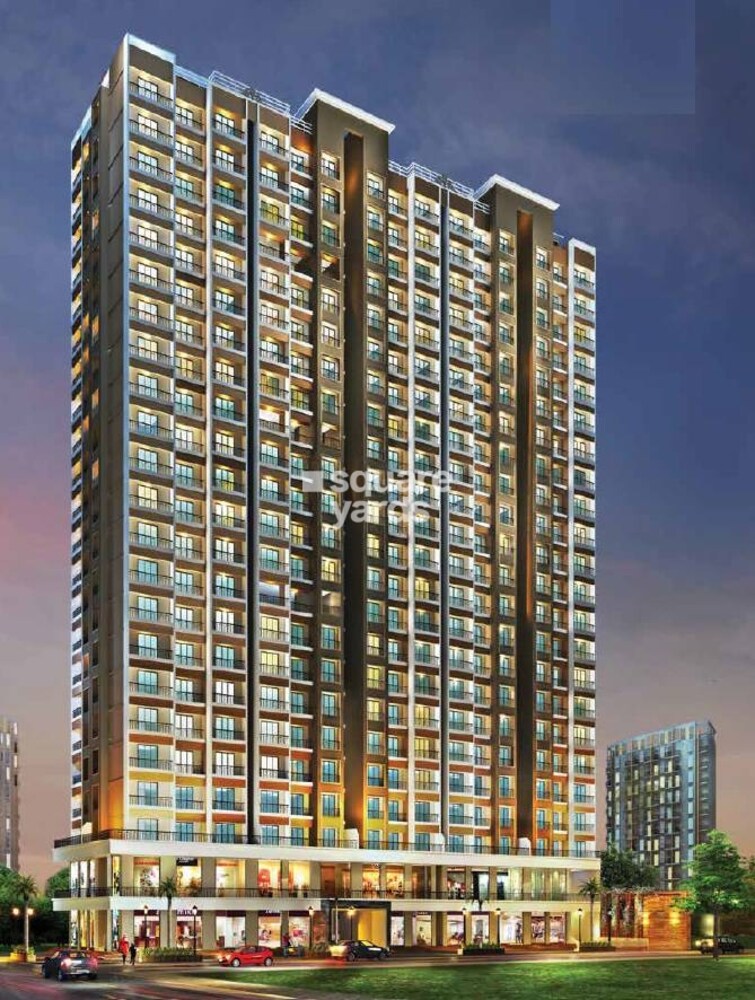 Ankur Grandeur Tower View 1