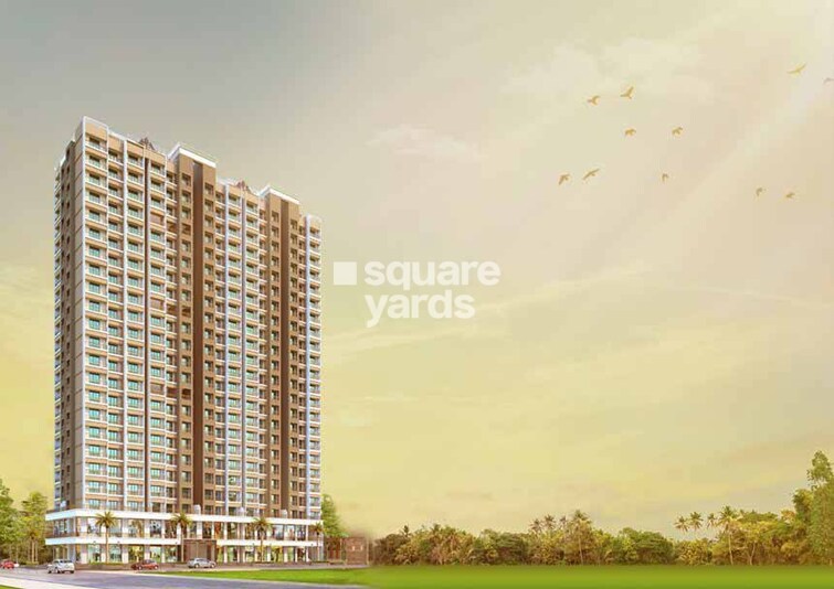 Ankur Grandeur Tower View 2