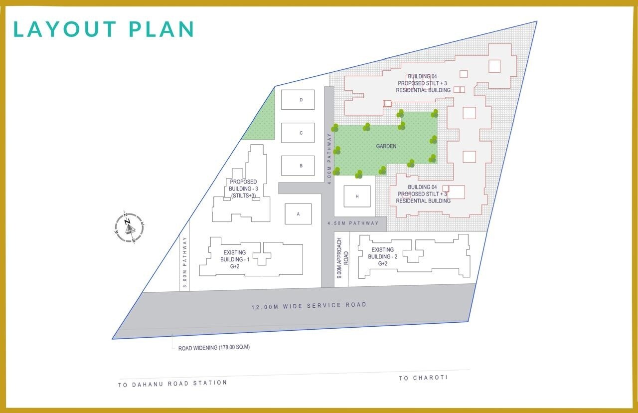 Anmol Landmark Master Plan 1