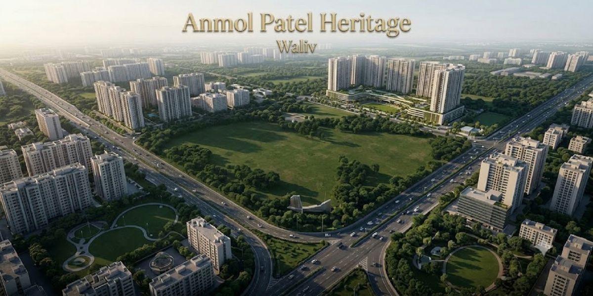 Anmol Patel Heritage