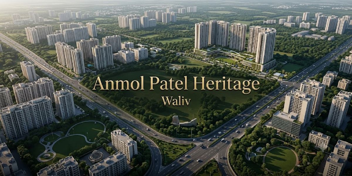 Anmol Patel Heritage