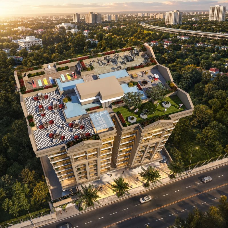 Apna Shree Gayatri CHS Amenities-Features