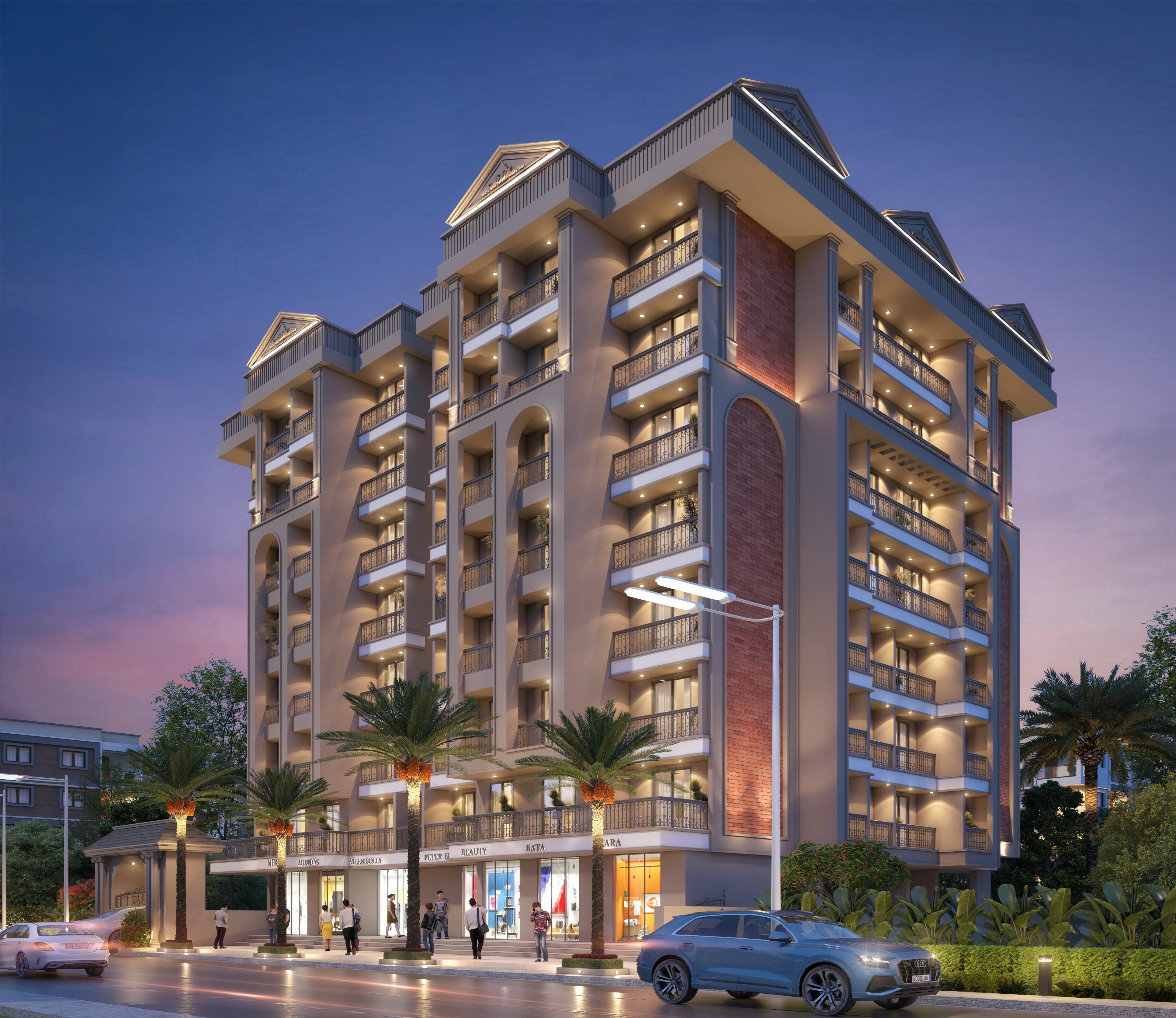 Apna Shree Gayatri CHS