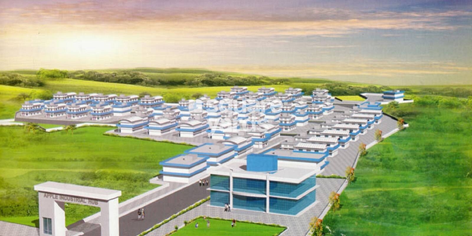 Apple Industries Hub