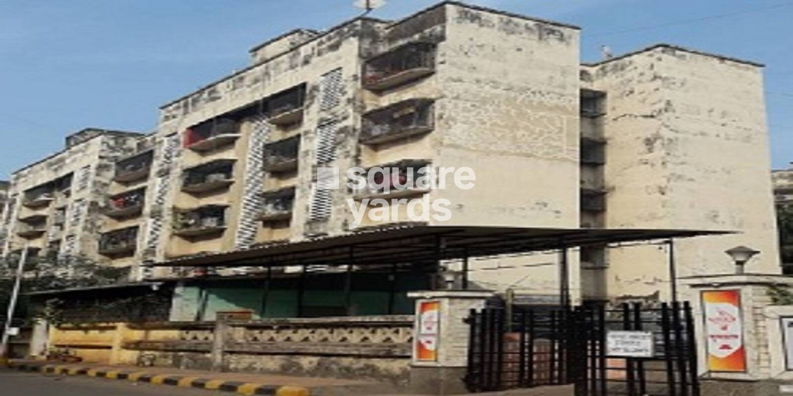 Aquarius CHS residential project in Vasai East