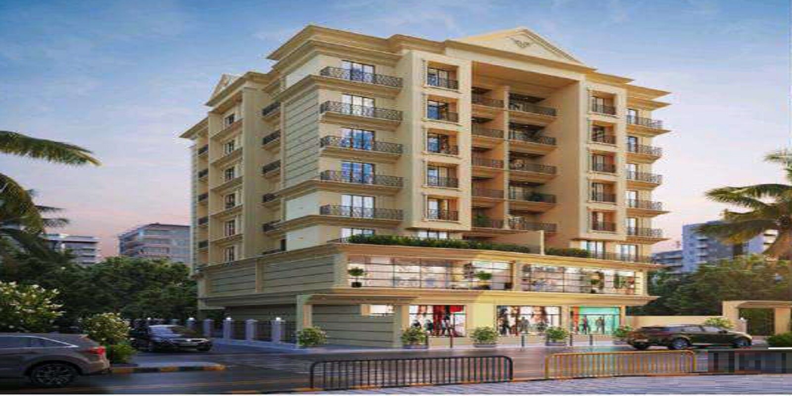 archen-aarvi-apartments